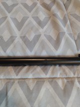 Winchester model 63 22 long rifle late 1930's - 9 of 12