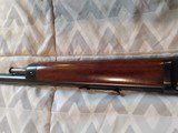 Winchester model 63 22 long rifle late 1930's - 7 of 12