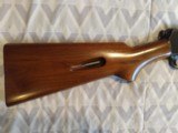 Winchester model 63 22 long rifle late 1930's - 6 of 12