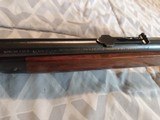 Winchester model 63 22 long rifle late 1930's - 10 of 12