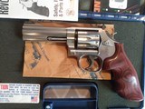 Smith Wesson 617-4 Harry Beckwith anniversary - 1 of 11