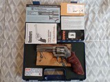 Smith Wesson 617-4 Harry Beckwith anniversary - 2 of 11