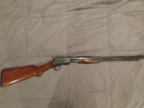 1920 Winchester 1906 Expert 22 LR pump repeater - 1 of 15