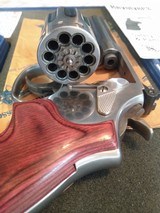 Pre Lock Smith & Wesson 617 4