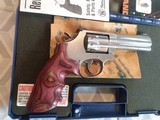 Pre Lock Smith & Wesson 617 4