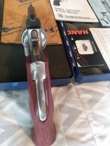 Pre Lock Smith & Wesson 617 4