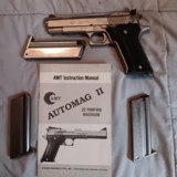 AMT Automag WMR .22 Magnum 3 magazines - 5 of 12
