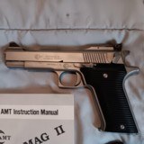 AMT Automag WMR .22 Magnum 3 magazines - 4 of 12