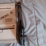 AMT Automag WMR .22 Magnum 3 magazines - 6 of 12
