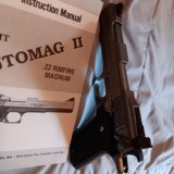 AMT Automag WMR .22 Magnum 3 magazines - 7 of 12