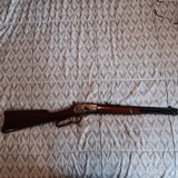 Chiappa 1892 Trapper 357 Color Case Hardned