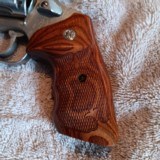 S&W 651-1 revolver 22 WMR + 22 LR Cylinders - 9 of 11
