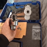 S&W 617 .22 10 shot revolver case holster & more - Image 9 of 15