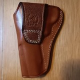 S&W 617 .22 10 shot revolver case holster & more - Image 15 of 15