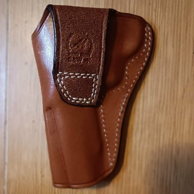 S&W 617 .22 10 shot revolver case holster & more - Image 15 of 15