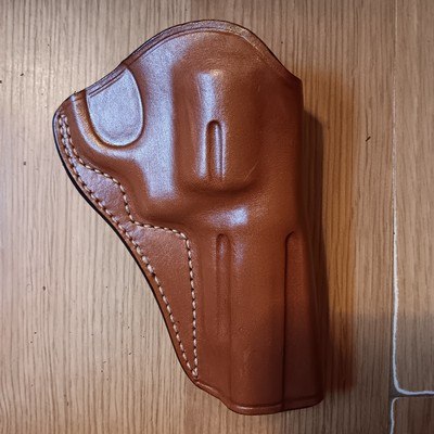 S&W 617 .22 10 shot revolver case holster & more - Image 14 of 15