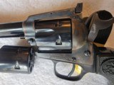 COLT, Original Owner, Colt New Frontier .22 Dual Cylinder, 4.4