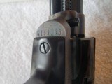 COLT, Original Owner, Colt New Frontier .22 Dual Cylinder, 4.4