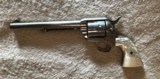 Colt SAA 44-40 - 1 of 8
