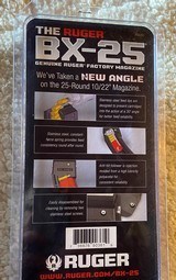 Ruger BX-25 Magazine Lot of 10 - 4 of 4