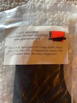 Quest Holter's Variety of Sizes Lot of 7 - 3 of 8