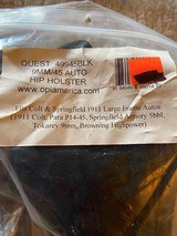 Quest Holter's Variety of Sizes Lot of 7 - 7 of 8