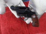 Beautiful 1964 Near Mint Colt Detective Special with Box in .38 Special.Cartridge - 3 of 14