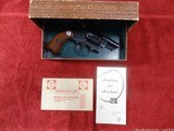 Beautiful 1964 Near Mint Colt Detective Special with Box in .38 Special.Cartridge - 1 of 14