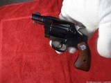 Beautiful 1964 Near Mint Colt Detective Special with Box in .38 Special.Cartridge - 13 of 14