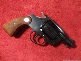 Beautiful 1964 Near Mint Colt Detective Special with Box in .38 Special.Cartridge - 11 of 14