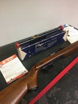 J.C.Higgins Model 30 Semi Auto .22 Rimfire Rifle with Original Scope Collector Condition - 4 of 11