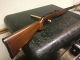 J.C.Higgins Model 30 Semi Auto .22 Rimfire Rifle with Original Scope Collector Condition - 1 of 11