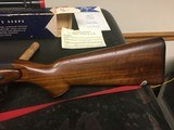 J.C.Higgins Model 30 Semi Auto .22 Rimfire Rifle with Original Scope Collector Condition - 11 of 11