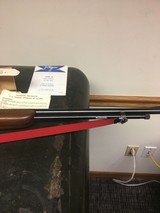 J.C.Higgins Model 30 Semi Auto .22 Rimfire Rifle with Original Scope Collector Condition - 5 of 11