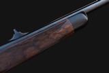 ROGER BIESEN CUSTOM MAUSER .375 H&H MAGNUM 24