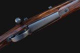 ROGER BIESEN CUSTOM MAUSER .375 H&H MAGNUM 24