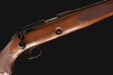 WINCHESTER MODEL 52B SPORTER 1993 RE-ISSUE .22 LR - 6 of 19