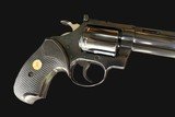 Colt Diamondback Revolver .22 LR 6