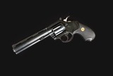 Colt Diamondback Revolver .22 LR 6