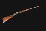 WINCHESTER MODEL 21 DELUXE SIDE-by-SIDE 12 GAUGE 32