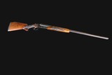 WINCHESTER MODEL 21 DELUXE SIDE-by-SIDE 12 GAUGE 32