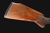 WINCHESTER MODEL 21 DELUXE SIDE-by-SIDE 12 GAUGE 32