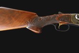 WINCHESTER MODEL 21 DELUXE SIDE-by-SIDE 12 GAUGE 32