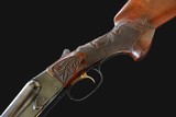 WINCHESTER MODEL 21 DELUXE SIDE-by-SIDE 12 GAUGE 32