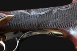 WINCHESTER MODEL 21 DELUXE SIDE-by-SIDE 12 GAUGE 32