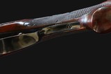 WINCHESTER MODEL 21 DELUXE SIDE-by-SIDE 12 GAUGE 32