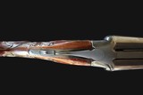 WINCHESTER MODEL 21 DELUXE SIDE-by-SIDE 12 GAUGE 32