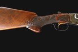 WINCHESTER MODEL 21 DELUXE SIDE-by-SIDE 12 GAUGE 32