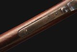 SHARPS MODEL 1874 SPORTING RIFLE .45-70 GOV'T 30