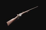 BURNSIDE MODEL 1865 SPENCER RIFLE .56-56 SPENCER - LOW SERIAL NUMBER